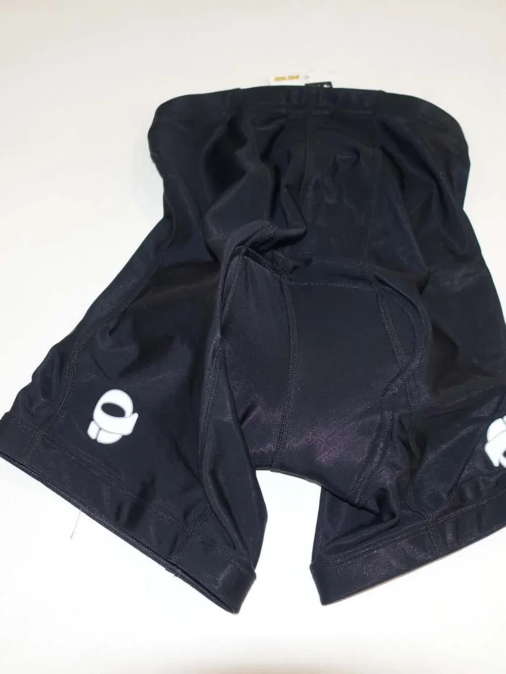 IQ Pearl Izumi Women's Short Attack Shorts Size Medium NWT Black Biking Cycling